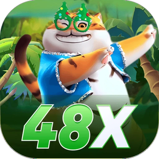 48X.COM Logo